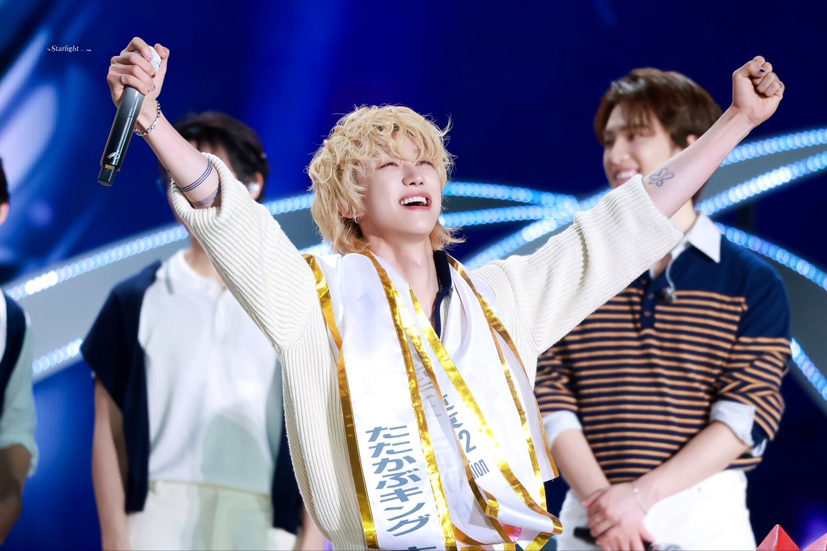 Starlight_The8 ✨ tweet media
