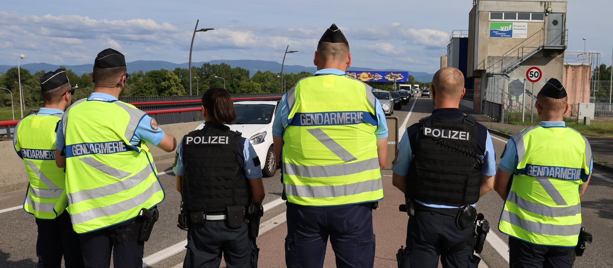 Gendarmerie du Bas-Rhin 🥨 tweet media