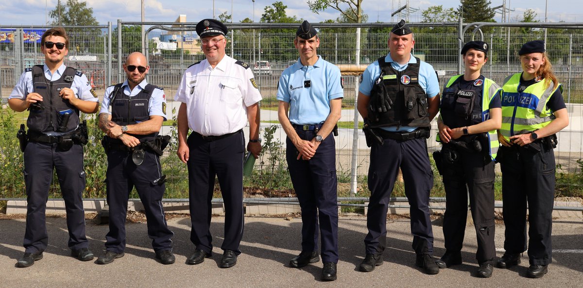 Gendarmerie du Bas-Rhin 🥨 tweet media