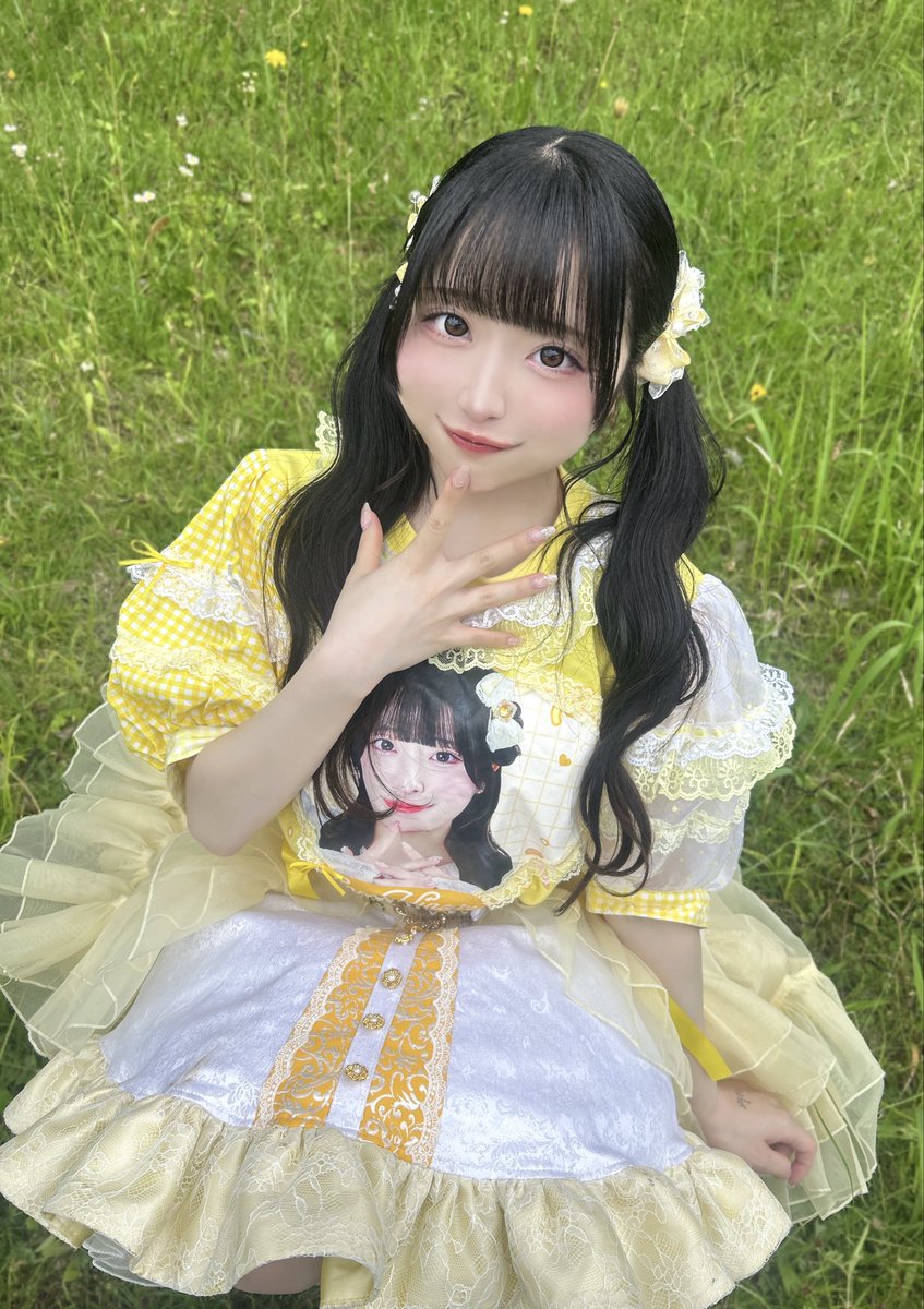 雛月ひな【パラディーク】 tweet media