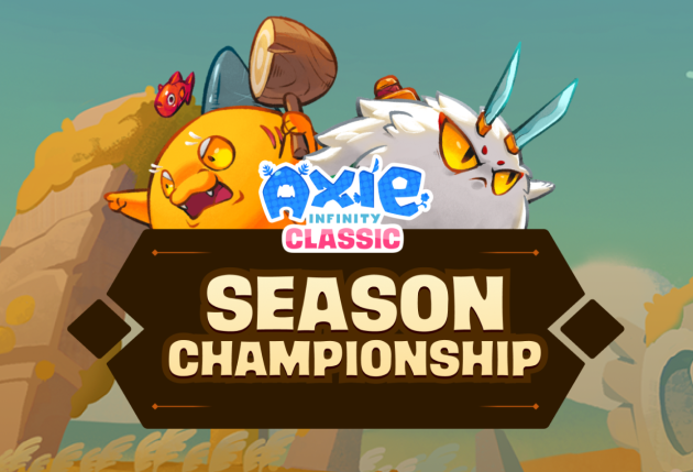 gunlockeaxie's tweet photo. Watch the @AxieInfinity Classic Season 14 Championship live on Twitch and Youtube!

@VMiguelG and yours truly will be on the mic to cast it!

8 PM PH tonight! https://t.co/yl3KIUwdQU