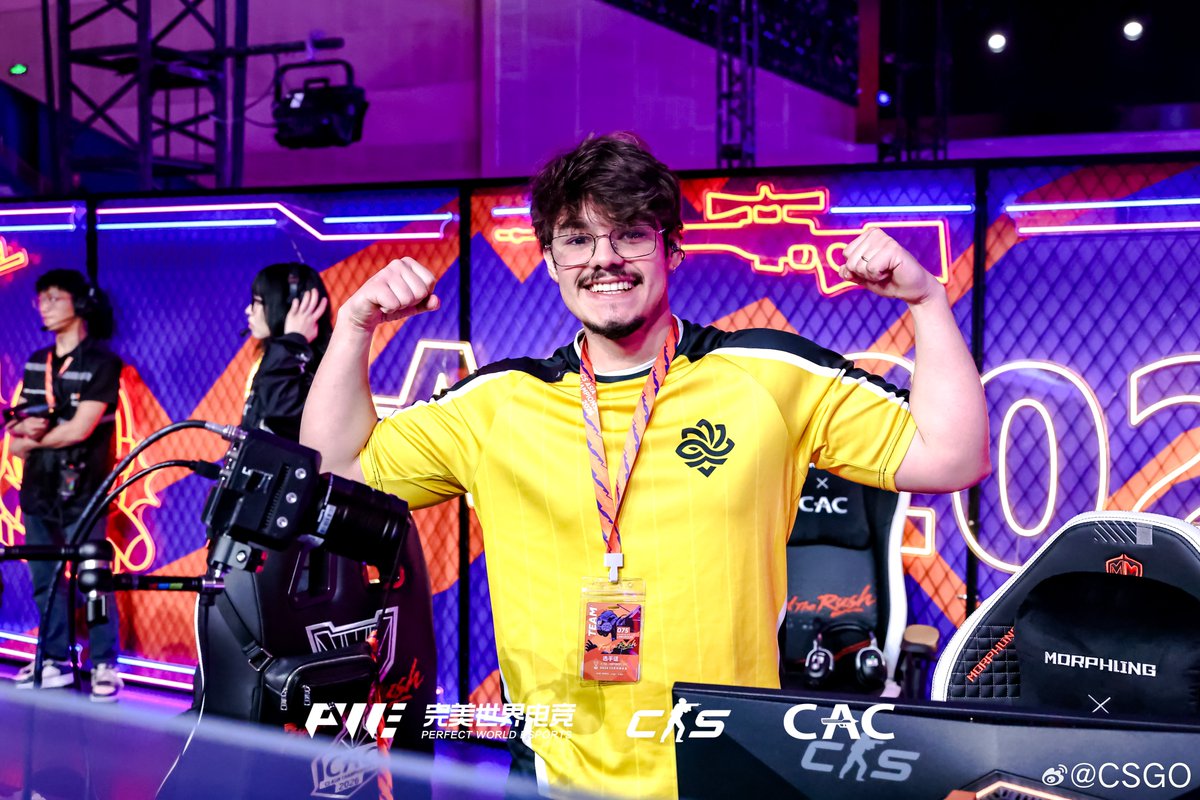 PGL tweet media