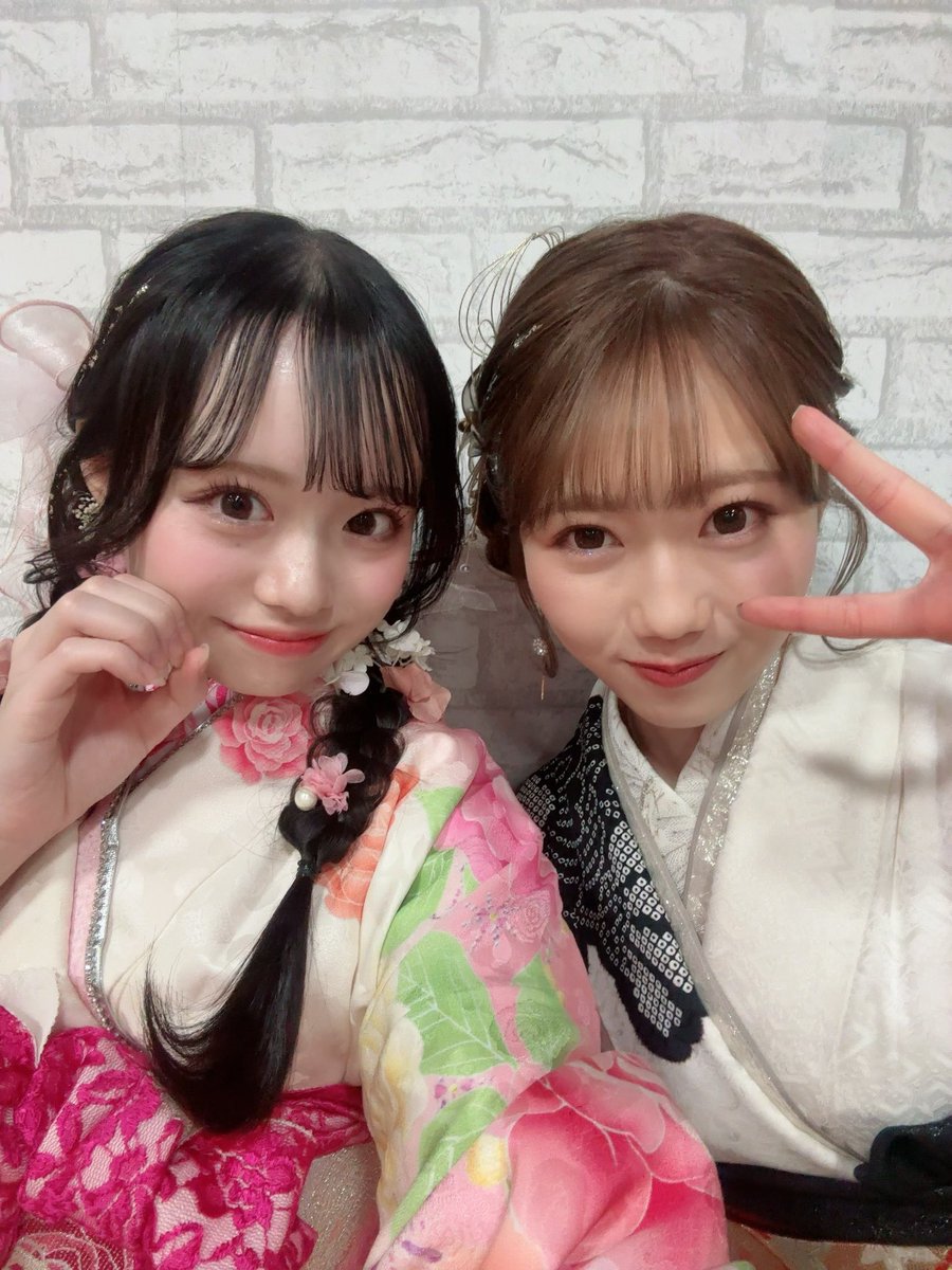 福原琴美【NMB48】 tweet media