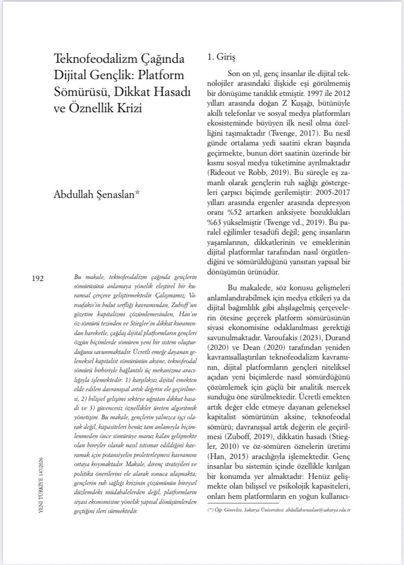 Abdullah Şenaslan tweet media
