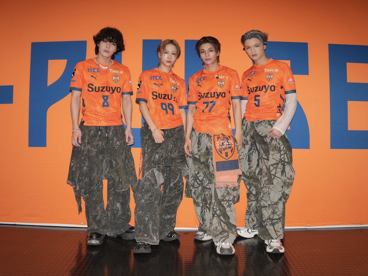 WOLF HOWL HARMONY【公式】 tweet media