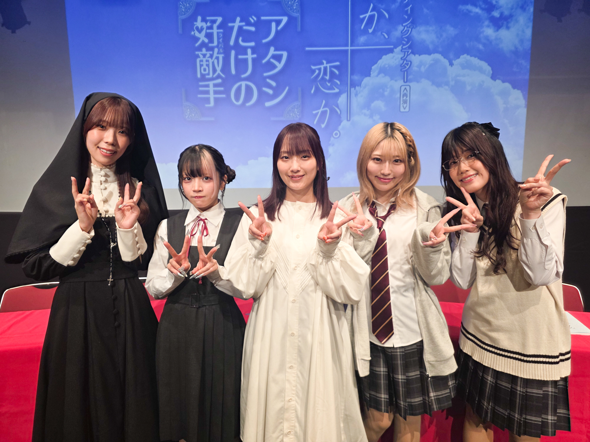 神か恋か 昼夜ともに、ありがとうございました✨どちらのお話も2回公演