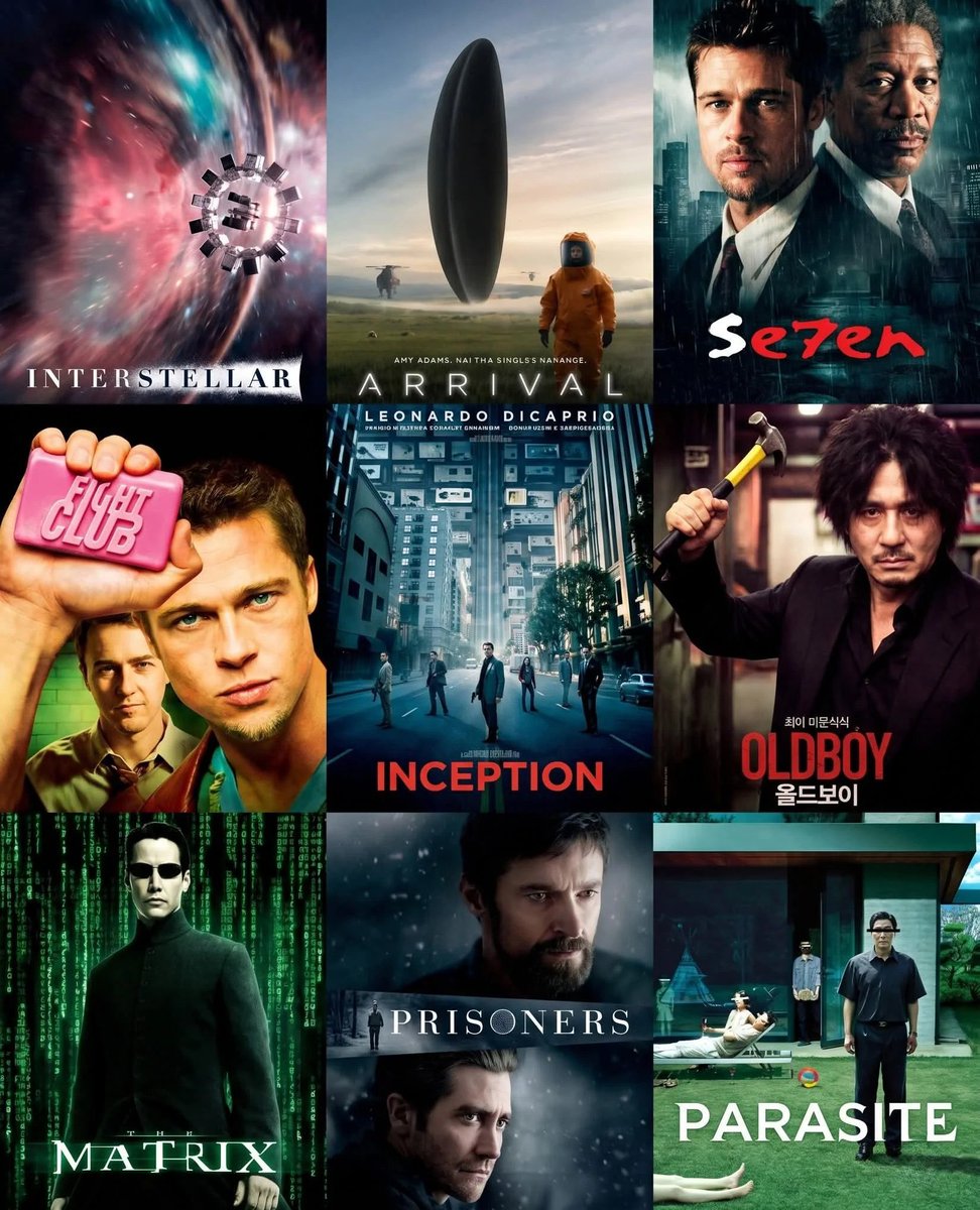 Betemjosh's tweet photo. Movie Recommendation🍿 https://t.co/u0vuUQ4EFG