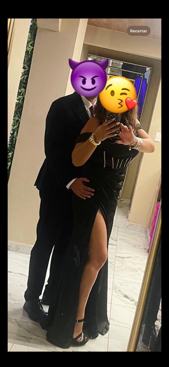 Ana y Luis tweet media