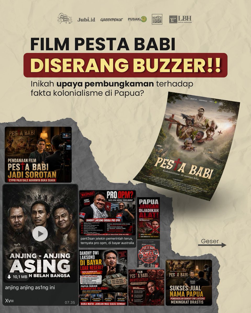 Ekspedisi Indonesia Baru tweet media