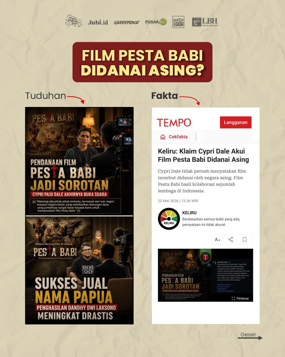 Ekspedisi Indonesia Baru tweet media