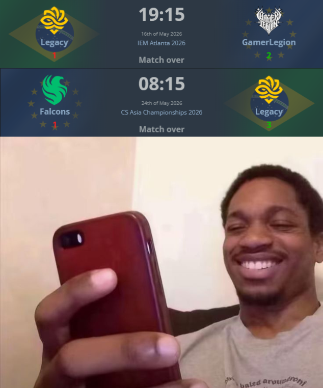GamerLegion tweet media