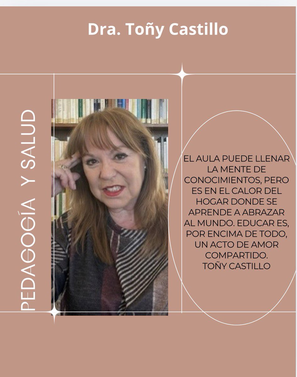 TonyCastilloMel's tweet photo. Educando juntos https://t.co/hLO8gpbHHG
