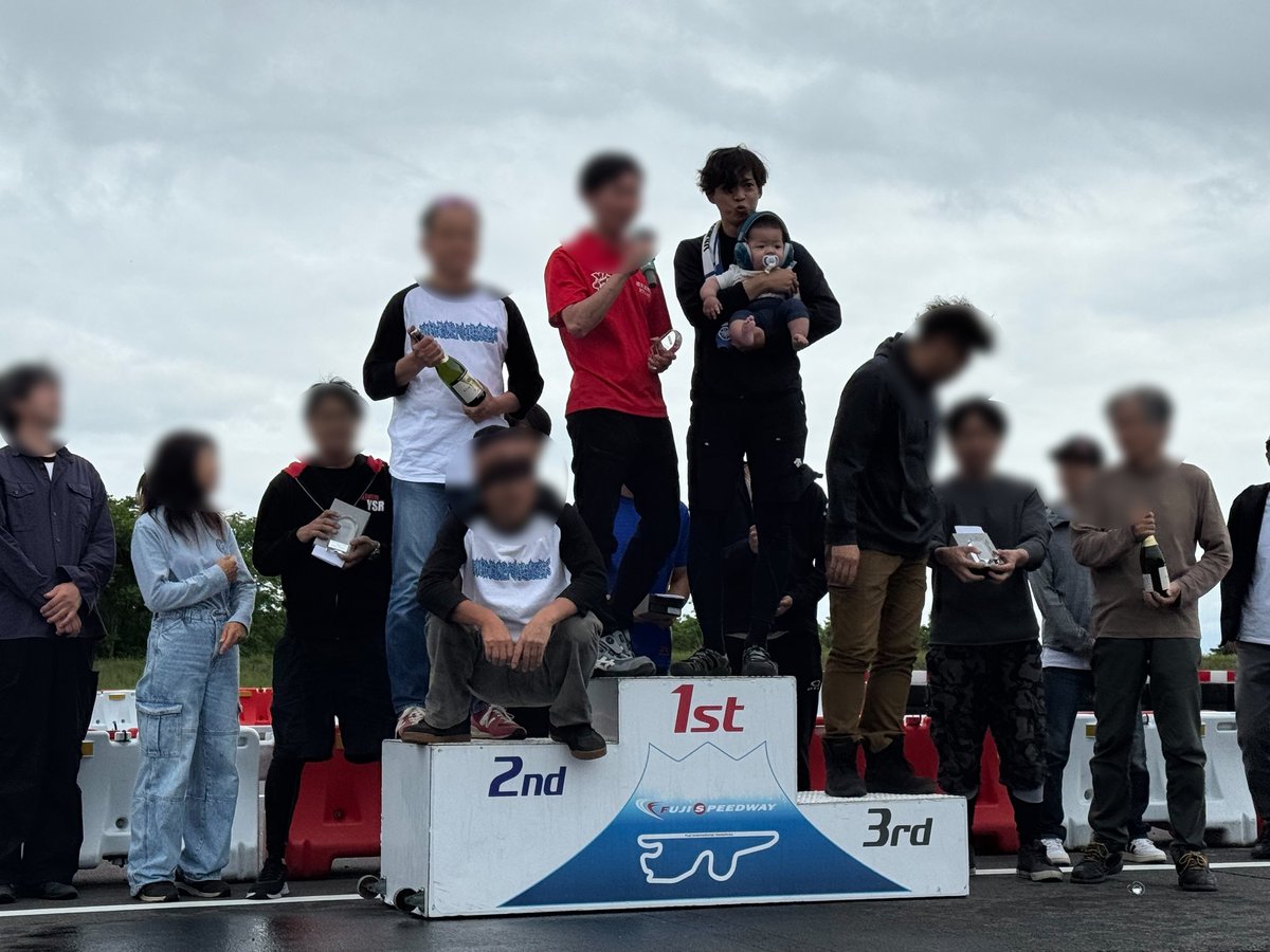 coralreef2138's tweet photo. 久しぶりのミニろくーー!!
SCSRacingさんで助っ人してきました!!
結果は総合2位&amp;クラス優勝!!
やらかしもあったけど良い走りができたんじゃないかなと!!😊🙏
またよろしくお願いいたします!!👍👍 https://t.co/hjgO09FexF