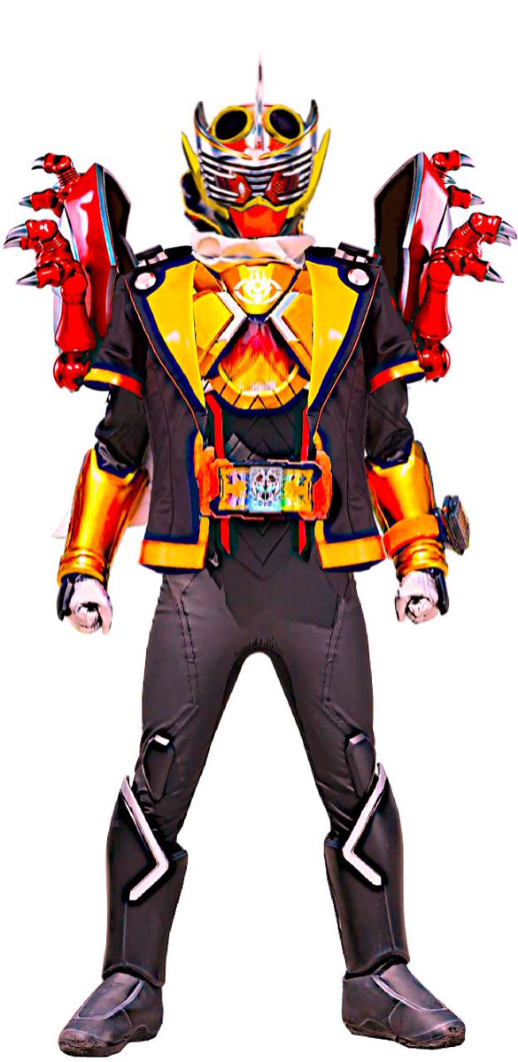 Corider_bot's tweet photo. #仮面ライダーガッチャード
#EVOLABOコライダー
『仮面ライダーガッチャード』より妄想フォーム
「ガッチャード　タマシイベント」 https://t.co/uvJRr20jNH