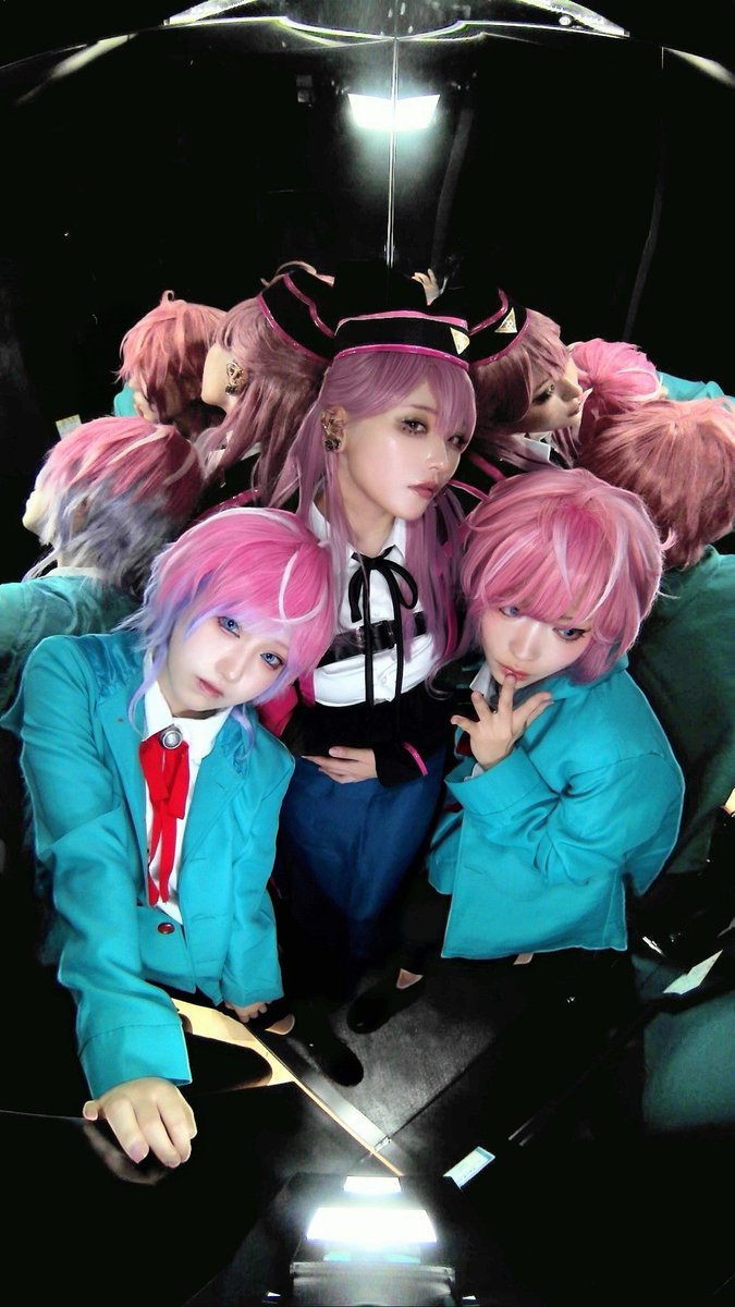 umibenomarch's tweet photo. cos
らむだズと遊んできた✋ https://t.co/2HO8ciZPBj