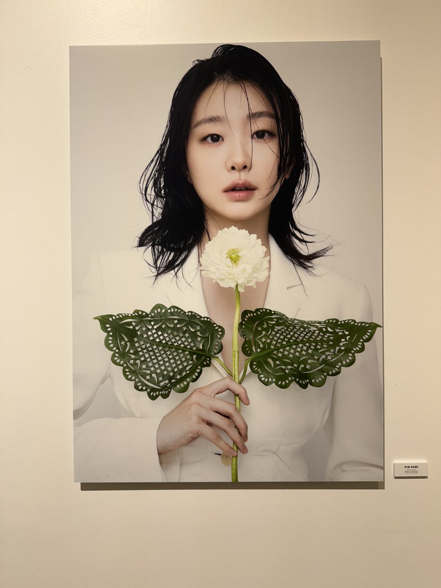 sarumeri's tweet photo. 麻布台ヒルズギャラリーの写真展へ。ふだんドラマとか見ないので知らない俳優さんばかりでしたが、どれも素敵な作品でした。お客さんは韓流ファンが多かったイメージ。被写体の韓国の方はなんとなく雰囲気が鋭い方が多かった気がする。やっぱり芸能界は厳しいんだろうか。 https://t.co/s5xghEJeg0