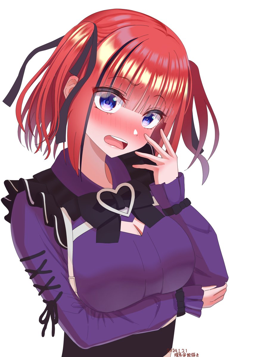 理系絵描き■C105日曜東4ラ61b tweet media