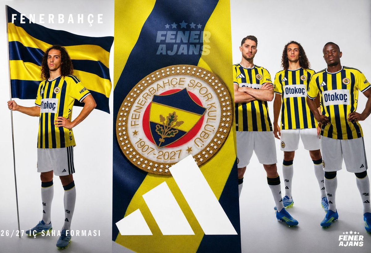 Fenerbahçe SK France 🇫🇷 tweet media