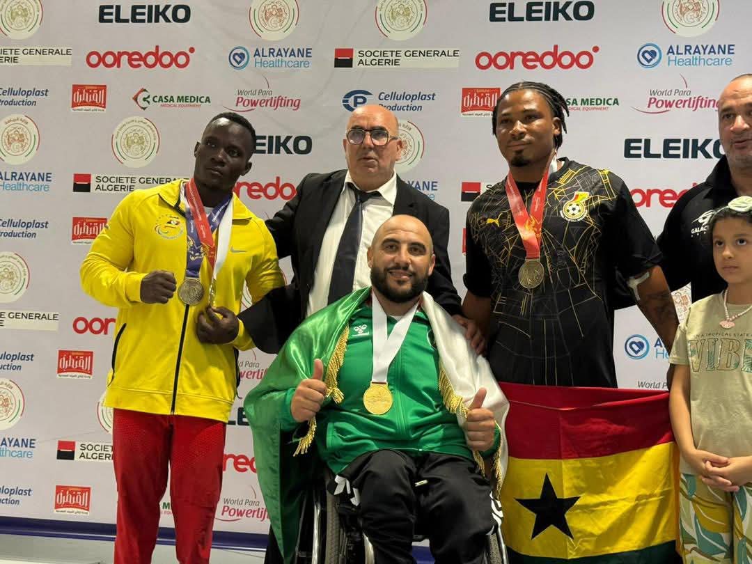 NATIONAL PARALYMPIC COMMITTEE-GH tweet media