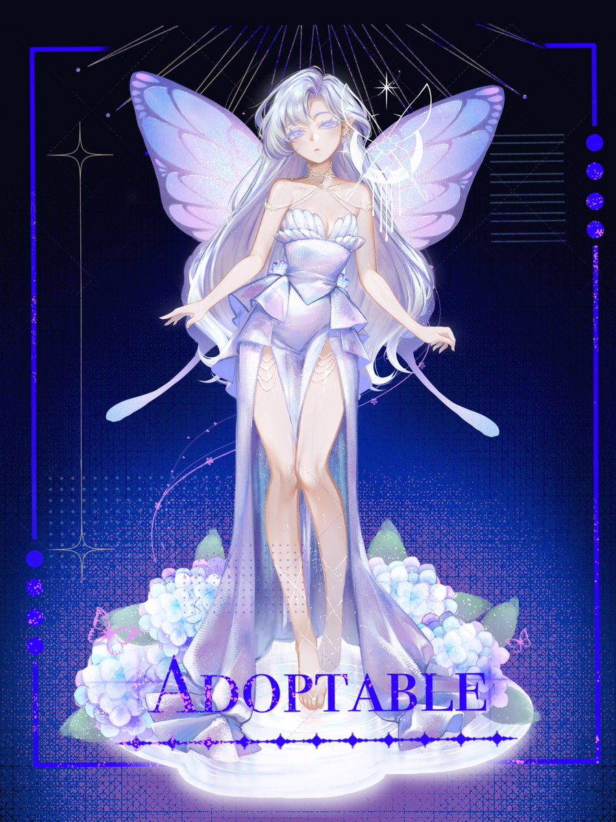 Zinfunymph 🦋 Vgen Commission Close tweet media