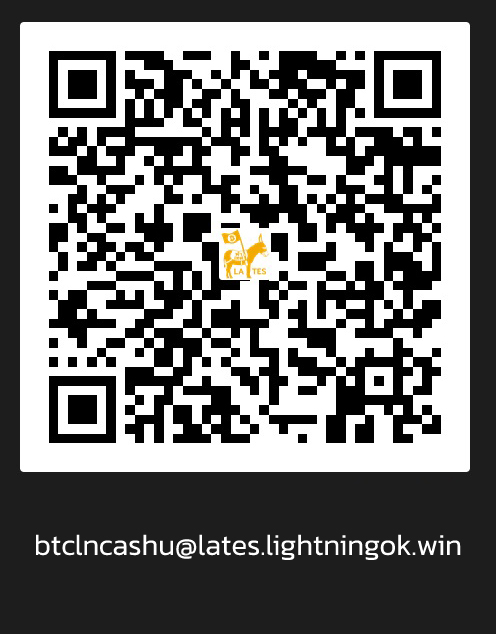 BTC Lightning Cashu tweet media