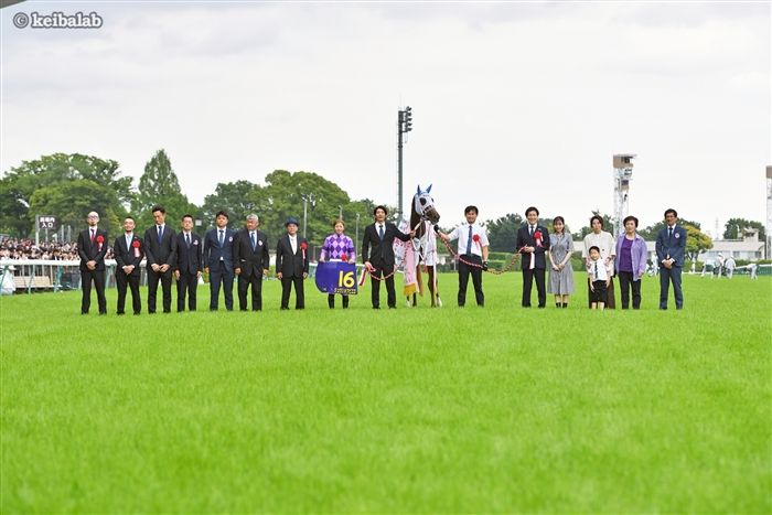 競馬ラボ tweet media
