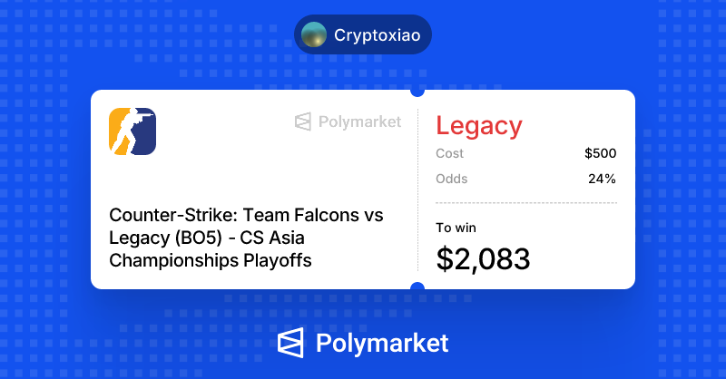 Cryptoxiao tweet media