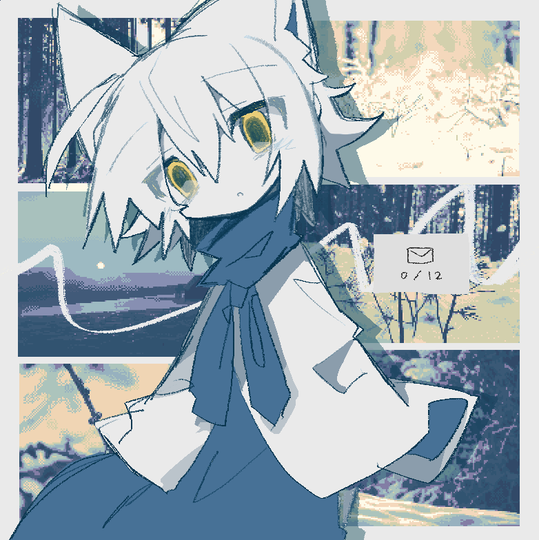 すずあ tweet media
