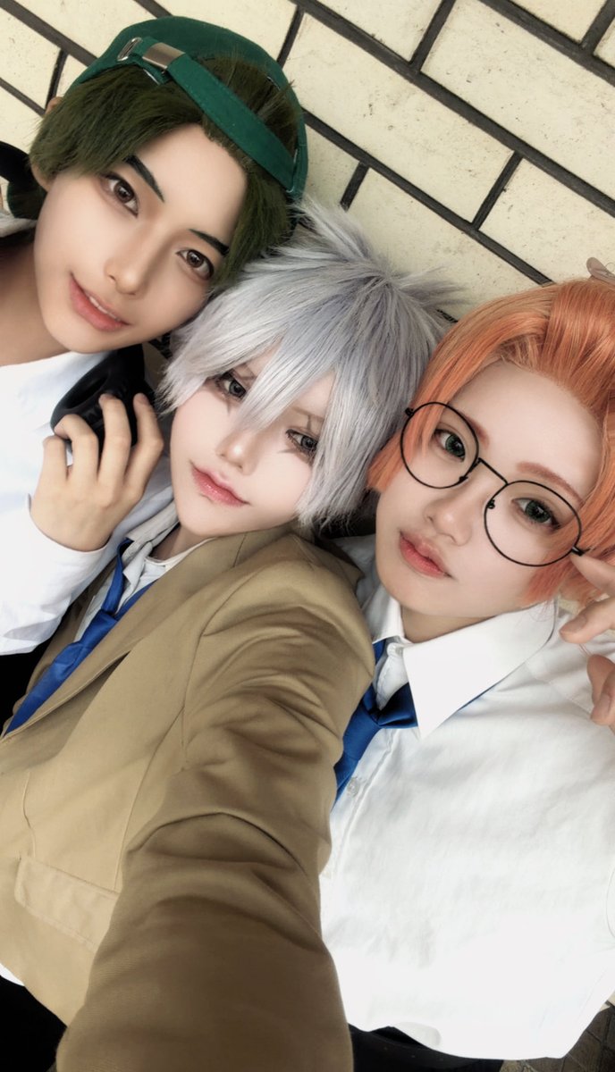User_Suo's tweet photo. cos.

りだつ 楽しかった〜 https://t.co/m4pyB7LiWR