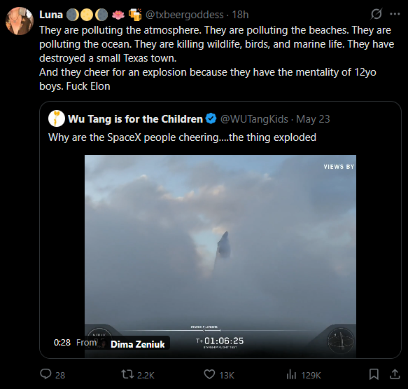 Hailey’s Asylum tweet media