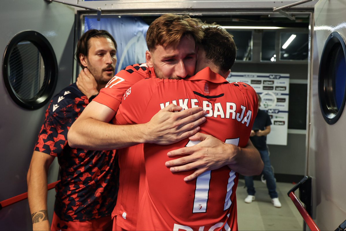 C. A. OSASUNA tweet media