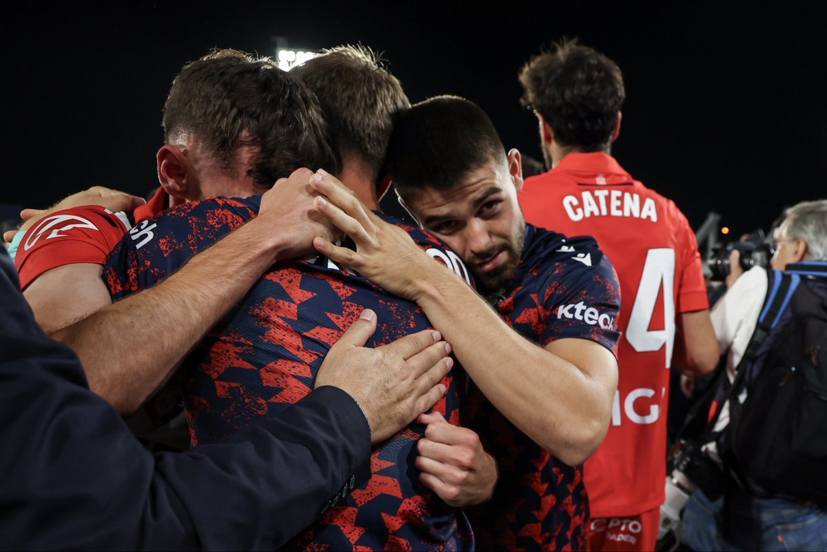 C. A. OSASUNA tweet media