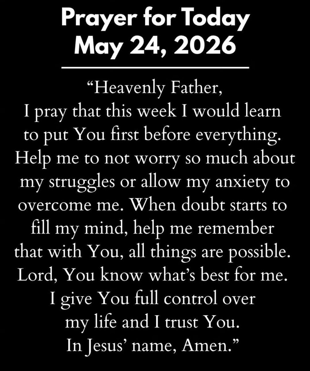 Stay with God tweet media