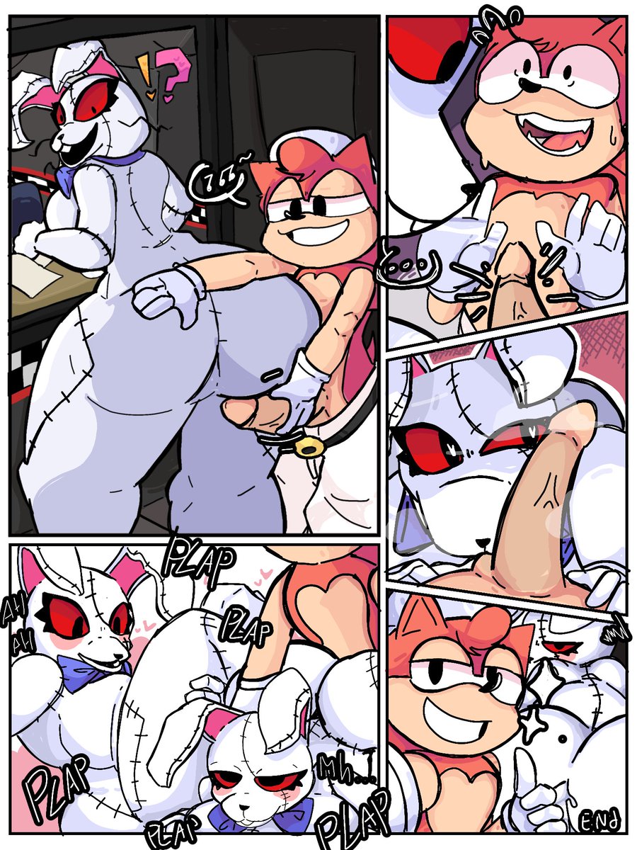 ink_zan's tweet photo. Request art/comic 7 
.
.
.
#requestart #request #suggestive #SFW #rule34 #nsfwtwt #fnaf #notpokemon https://t.co/QwGbXImJ1n
