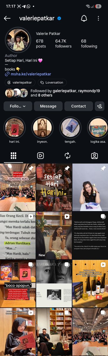 Jihad Brahmantyo | #pelanpelanlamalamajadijuga tweet media