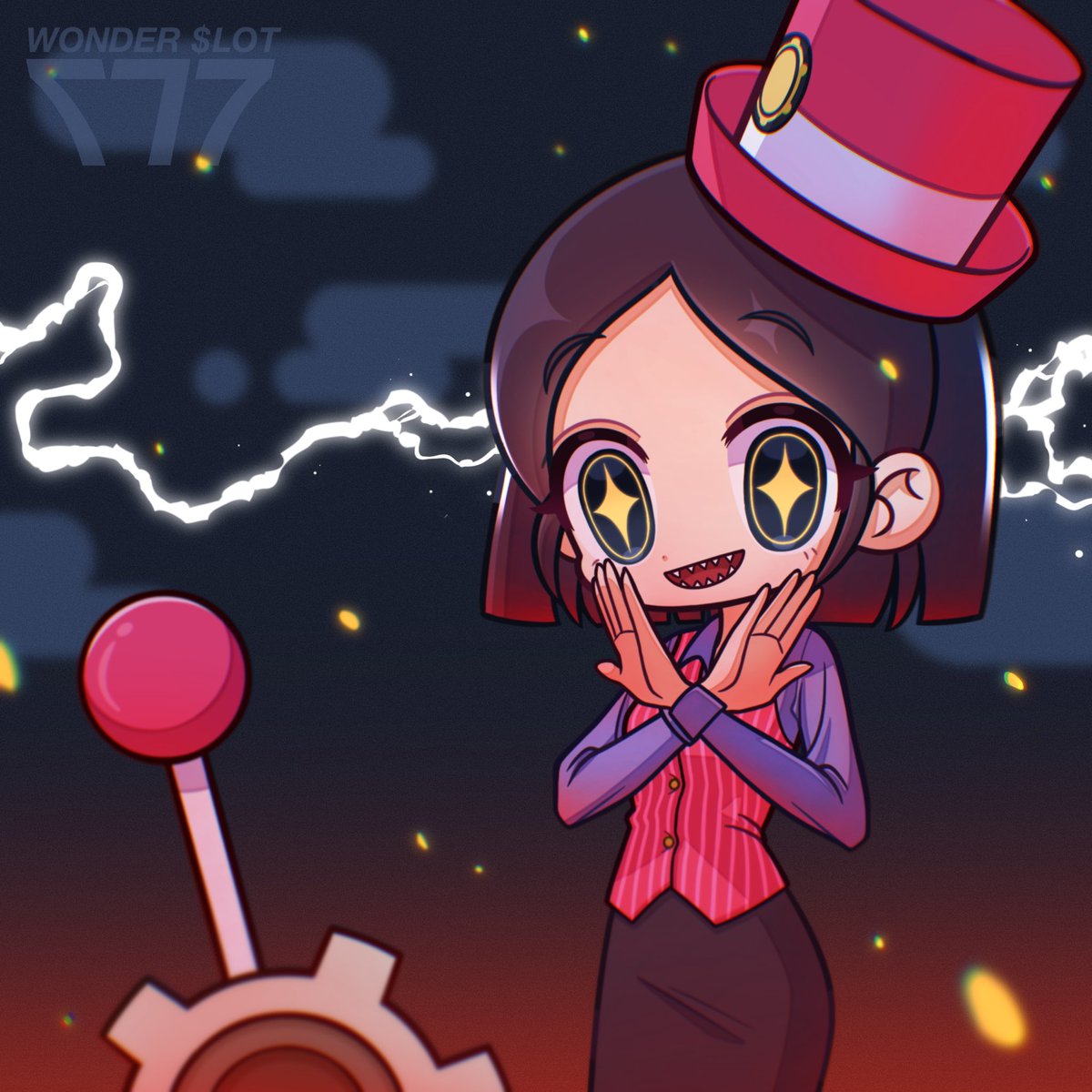 milmul_00's tweet photo. WONDER $LOT 777 
🎰✨

#DJMAX https://t.co/iw6Xxxd9KN