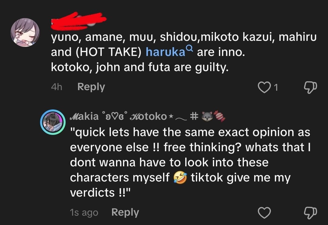Makia ˚ʚ♡ɞ˚ Kotoko⭑𓂃 ⌗ 🐺🍬 tweet media