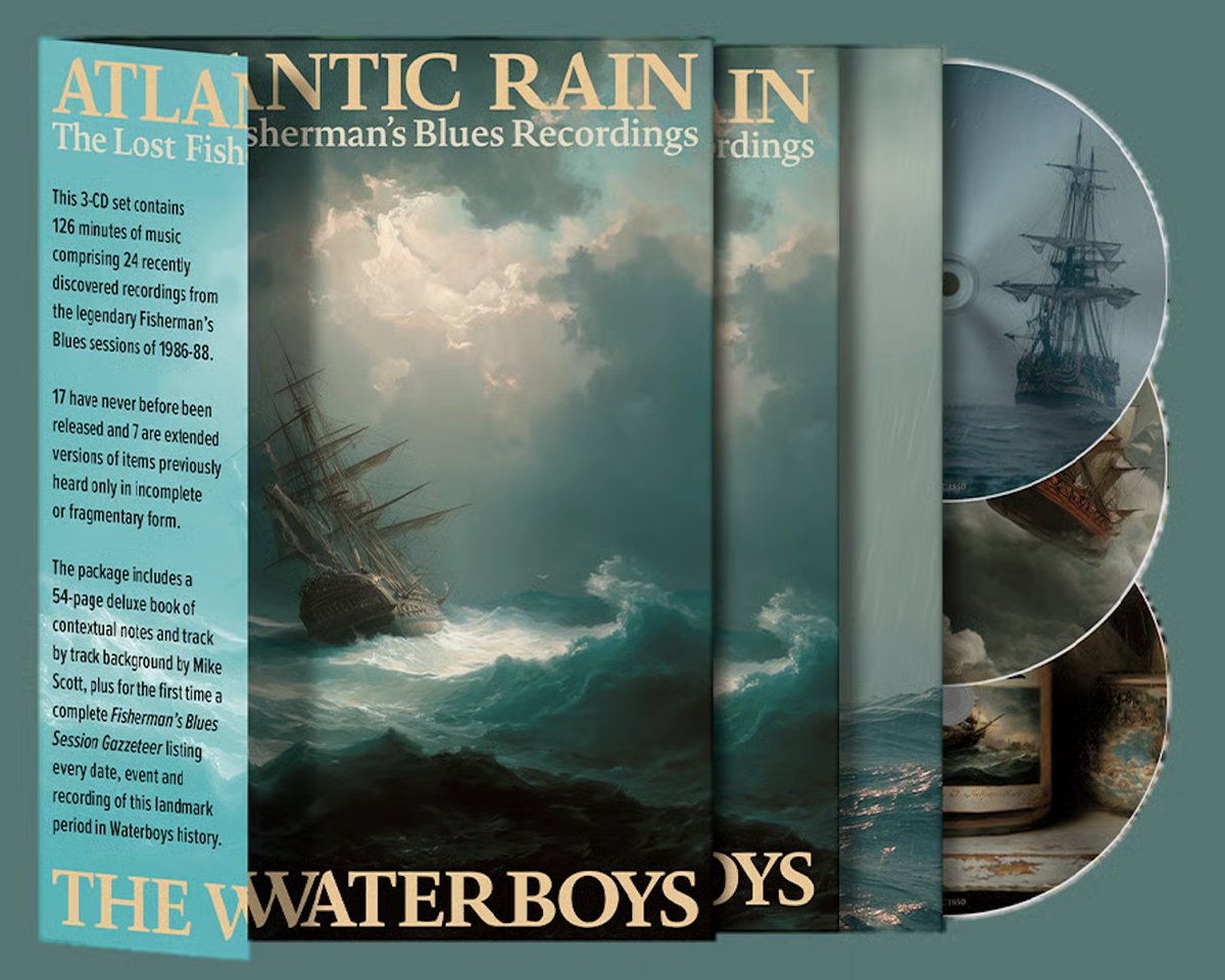 Waterboys HQ tweet media