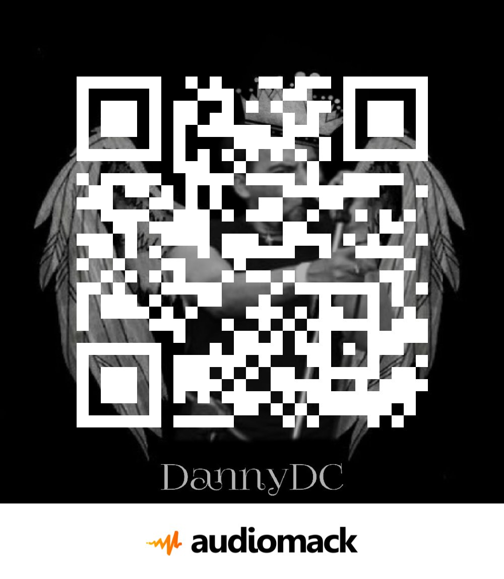 DannyDC's tweet photo. Amigos y amigas de X si tienen audiomack aquí les comparto el QR  para que vayan a escuchar mis canciones feliz sabarock!! 🤟🏼😎 https://t.co/AV9m6QXOH8
