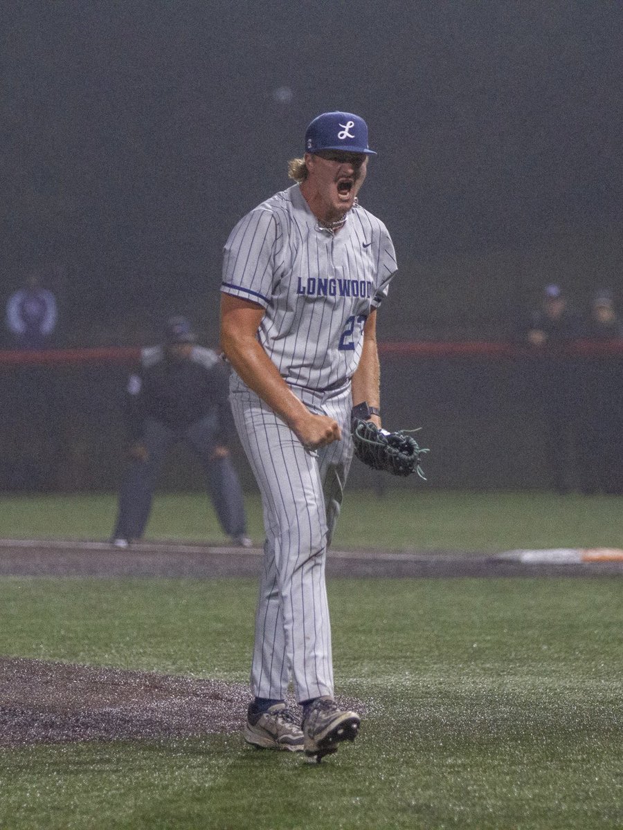 Longwood Baseball tweet media