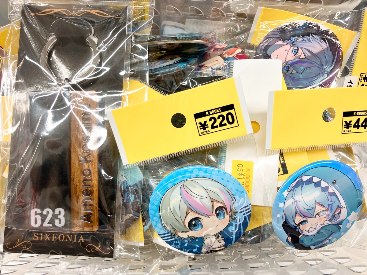 入荷情報】 🎼 シクフォニ 🎼 お正月、BReaKiNG SiX!!!!!!!、オシカツ