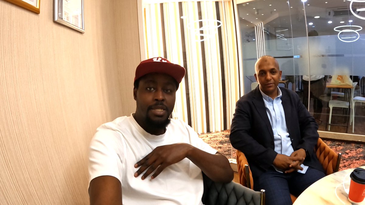 Aboubakar Idriss tweet media
