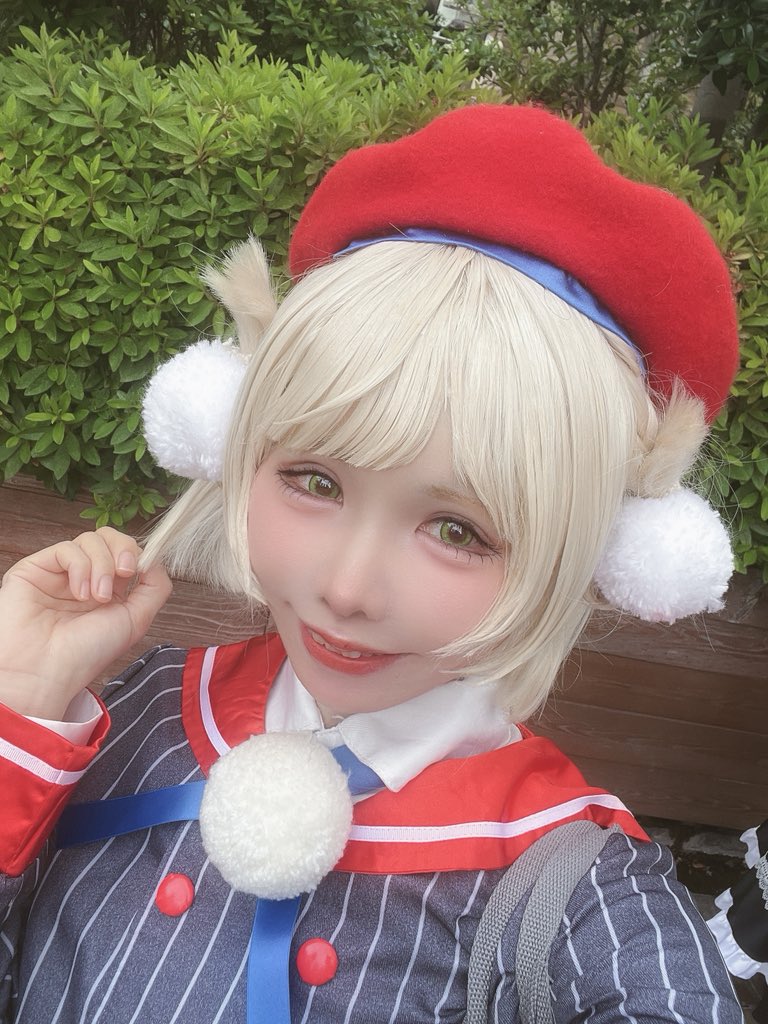 しな☁️ tweet media