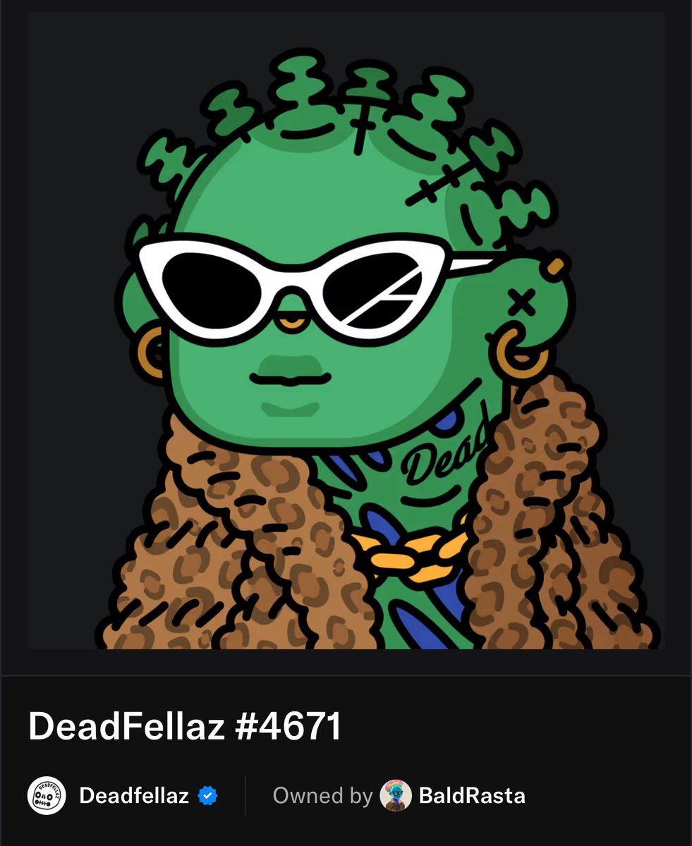 Deadfellaz tweet media
