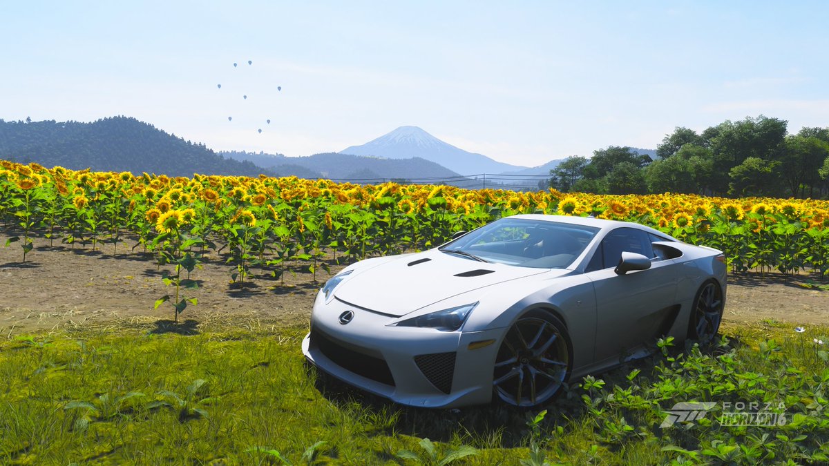 Forza Horizon Japan tweet media