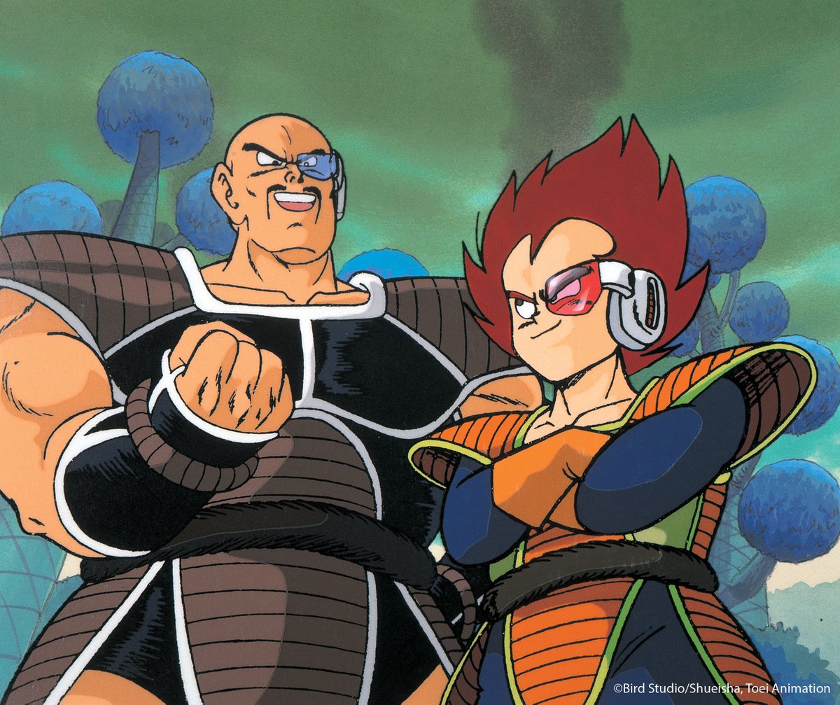 Toei Animation Europe tweet media