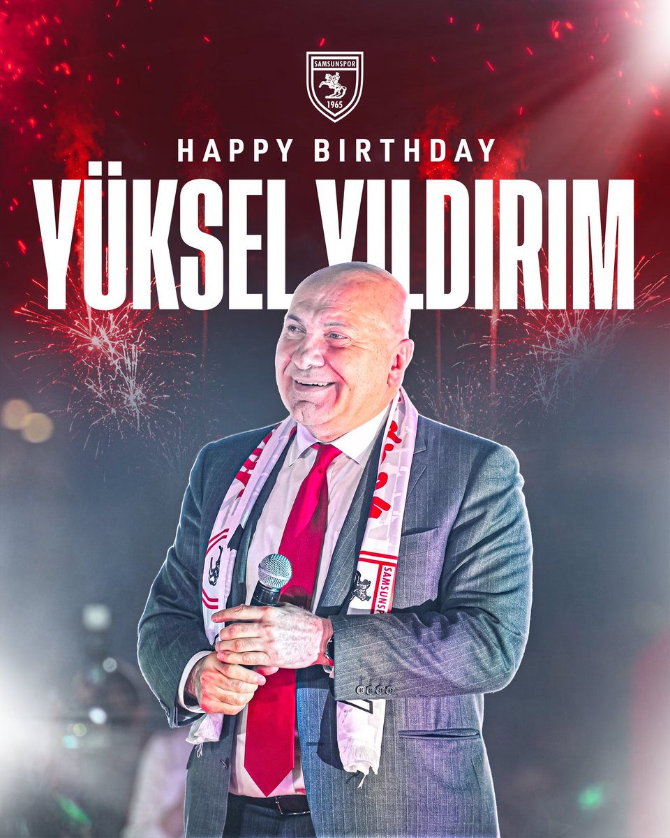 Samsunspor 🇹🇷 tweet media