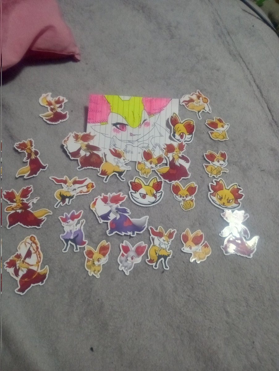 Braixtail ΘΔ tweet media
