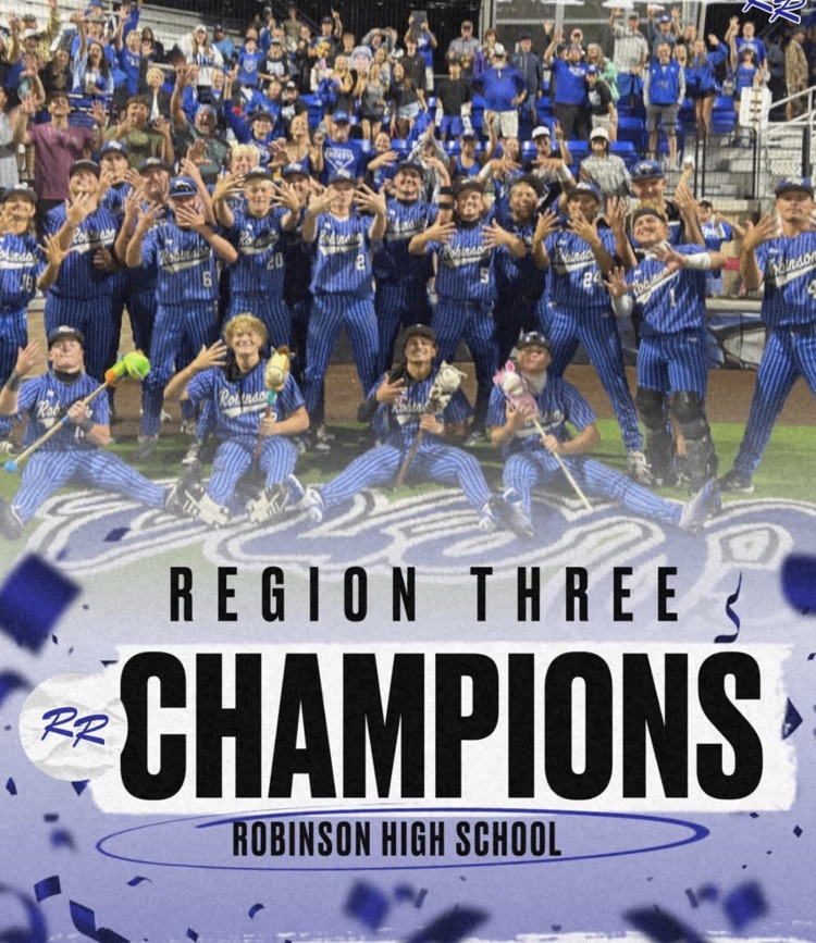 robinsonisd's tweet photo. Rockets to the Semifinals!  What a great Robinson crowd! RNQ! https://t.co/xkElp81k25