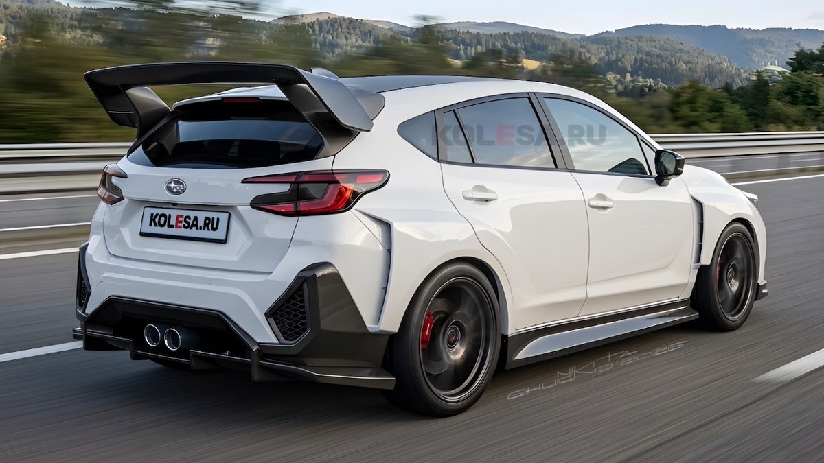 responsejp's tweet photo. 「この形で出るなら欲しい」スバル『WRX STI』新型は6気筒ボクサーのハッチバックに!? スクープ情報にSNSでは期待の声
https://t.co/2Yoy8cZZmS

#新型車 #スバル #WRX #ハッチバック https://t.co/N0bTGGm31c